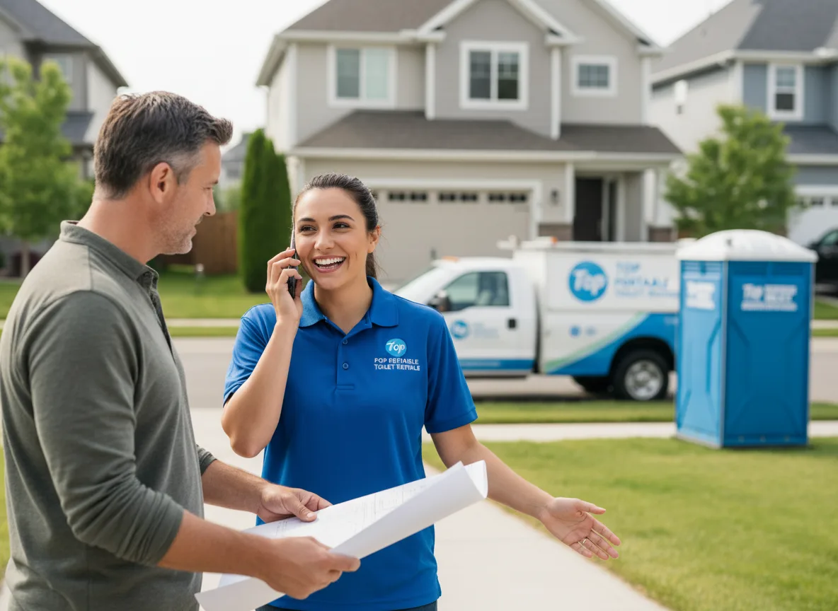 Short Term Porta Potty Rental Goode, VA FAQs